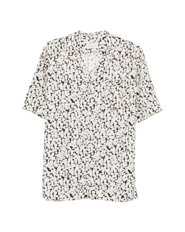 [DRIES VAN NOTEN] Shirts Short Sleeve SS26 3030 020742 005