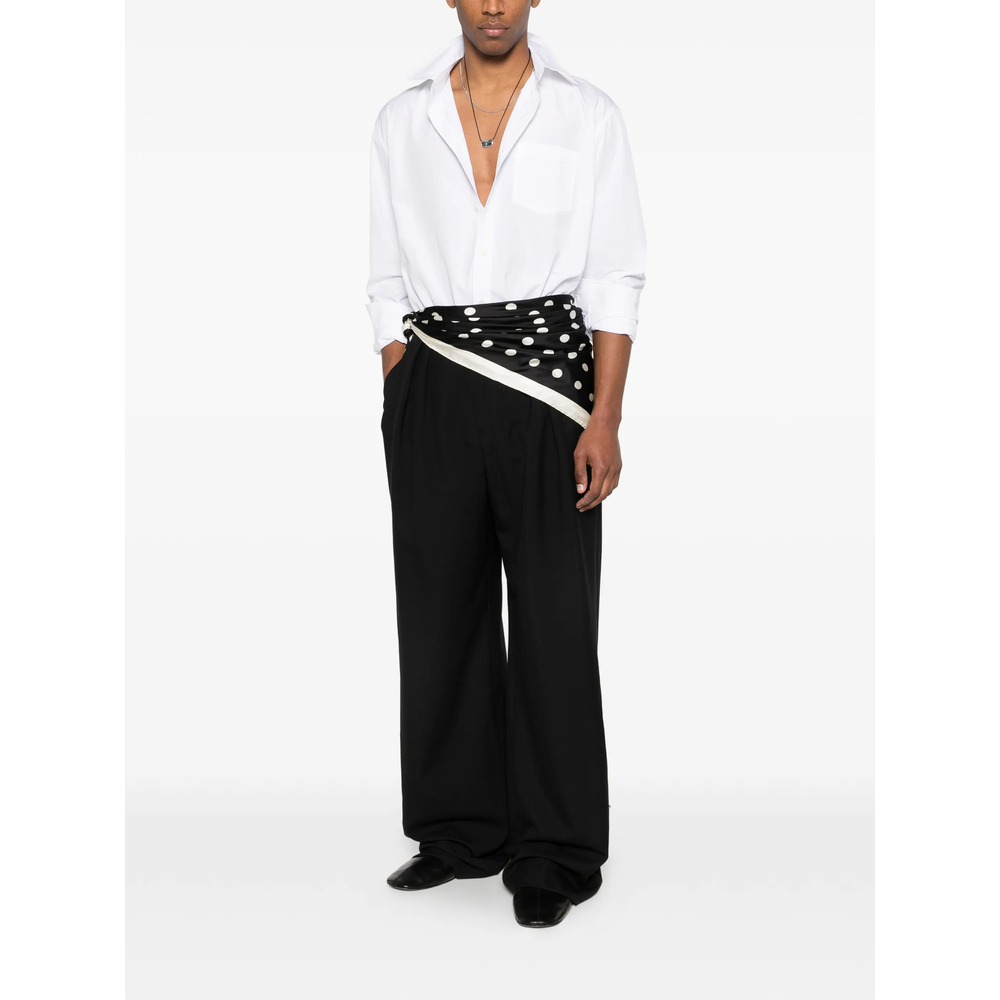 [DRIES VAN NOTEN] Trousers SS26 3249 020953 900