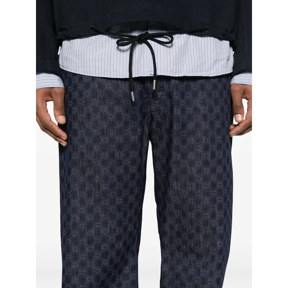 [DRIES VAN NOTEN] Jeans SS26 3387 020938 976