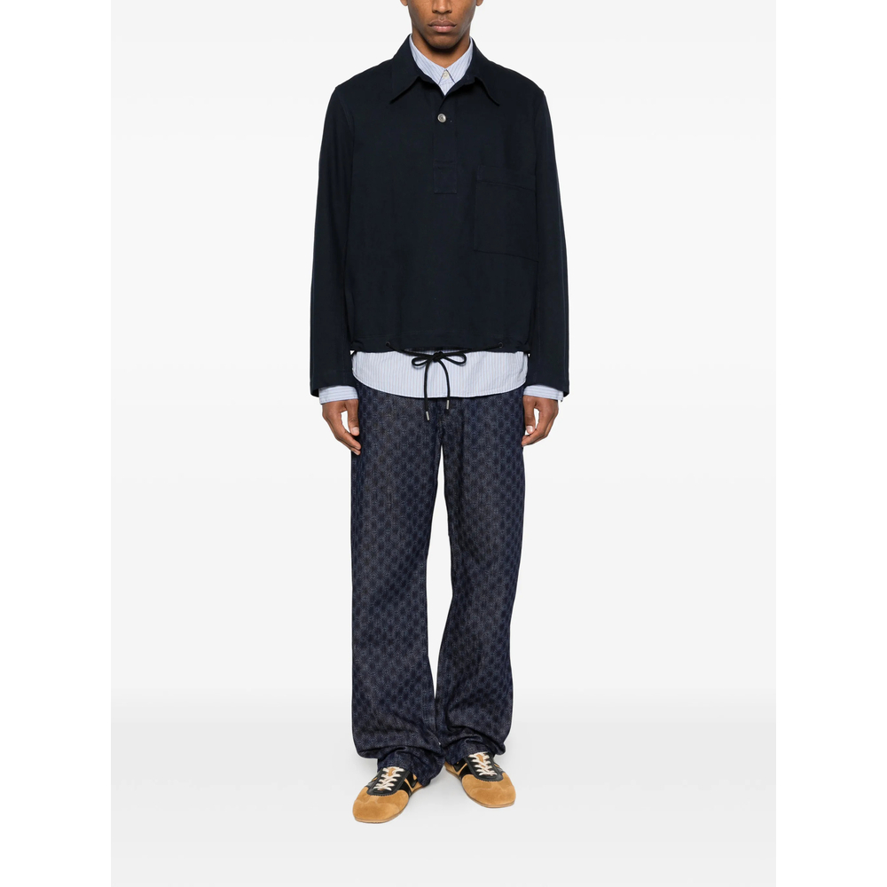 [DRIES VAN NOTEN] Jeans SS26 3387 020938 976
