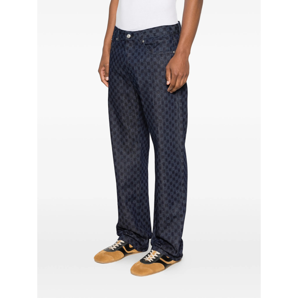 [DRIES VAN NOTEN] Jeans SS26 3387 020938 976