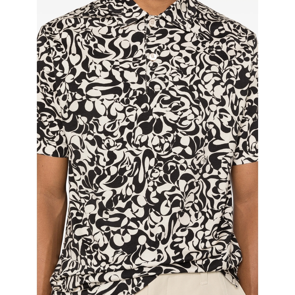 [DRIES VAN NOTEN] Shirts Short Sleeve SS26 3601 021106 900