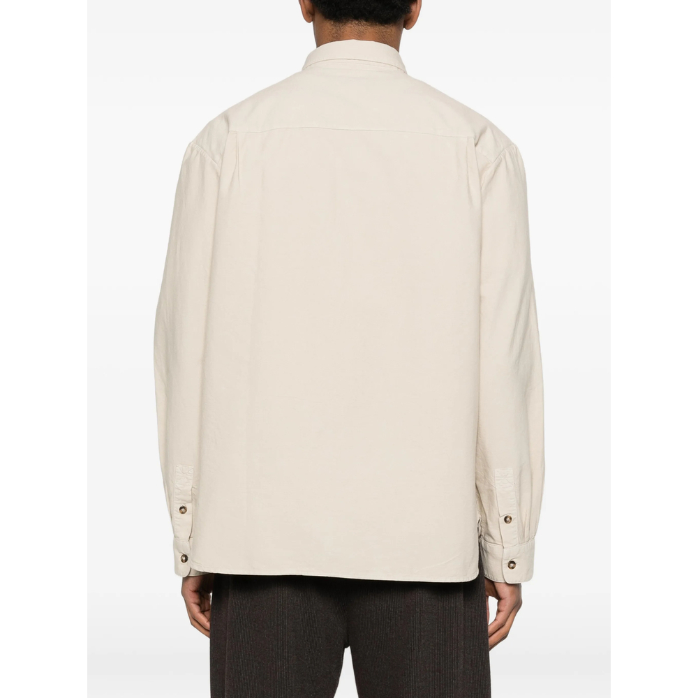 [A.P.C.] Shirts Long Sleeve SS26 COHAH H12599 AAE