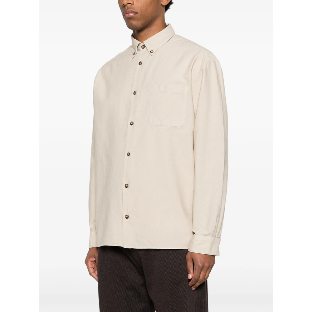 [A.P.C.] Shirts Long Sleeve SS26 COHAH H12599 AAE