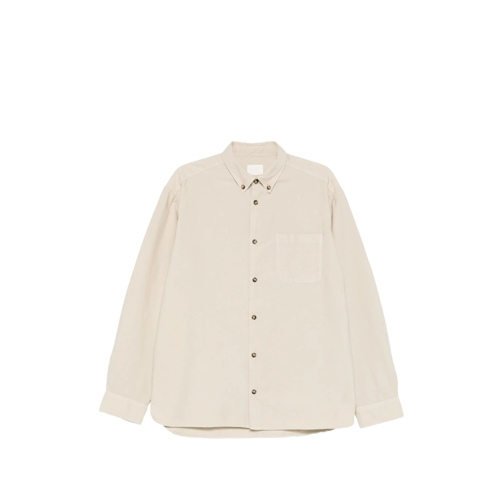 [A.P.C.] Shirts Long Sleeve SS26 COHAH H12599 AAE