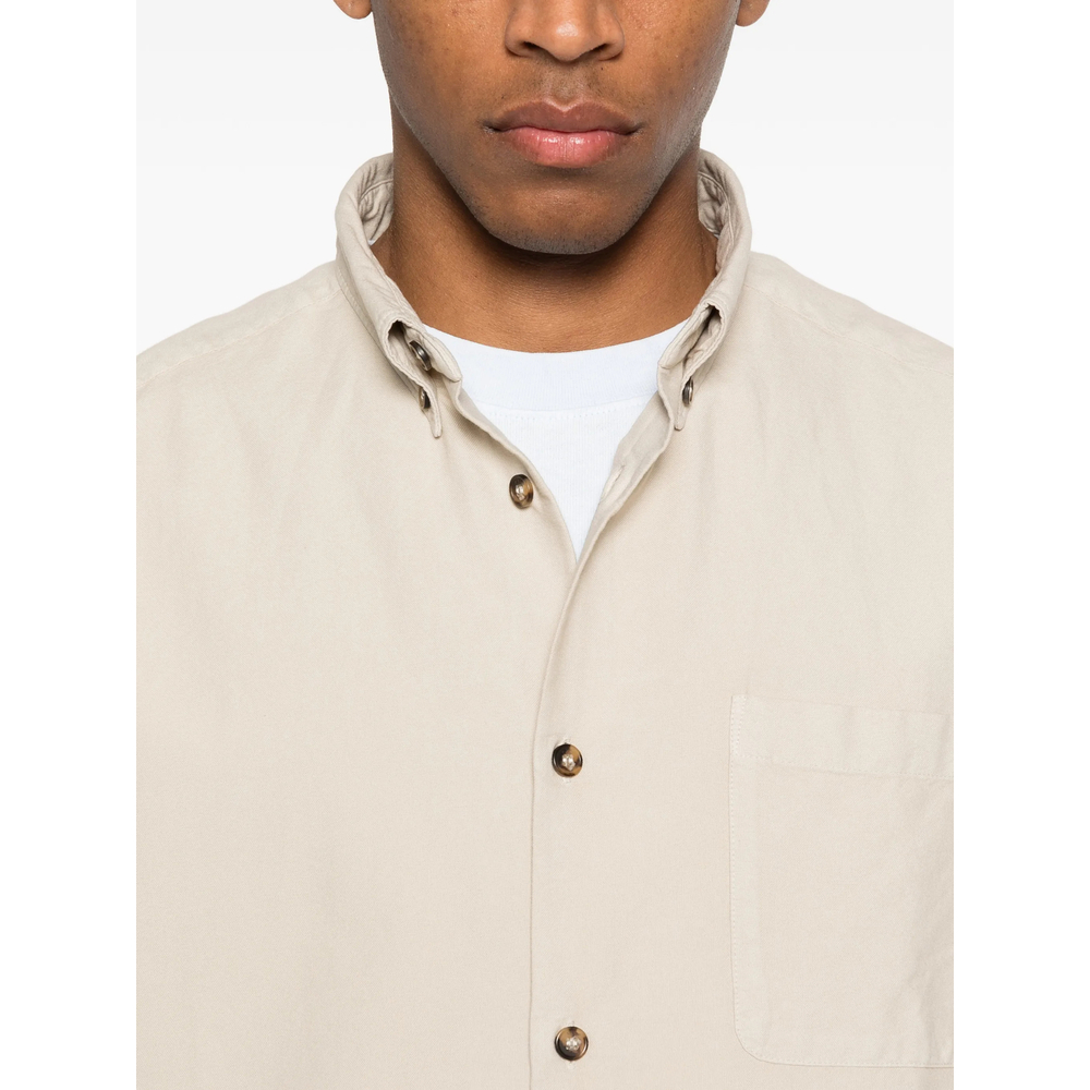 [A.P.C.] Shirts Long Sleeve SS26 COHAH H12599 AAE