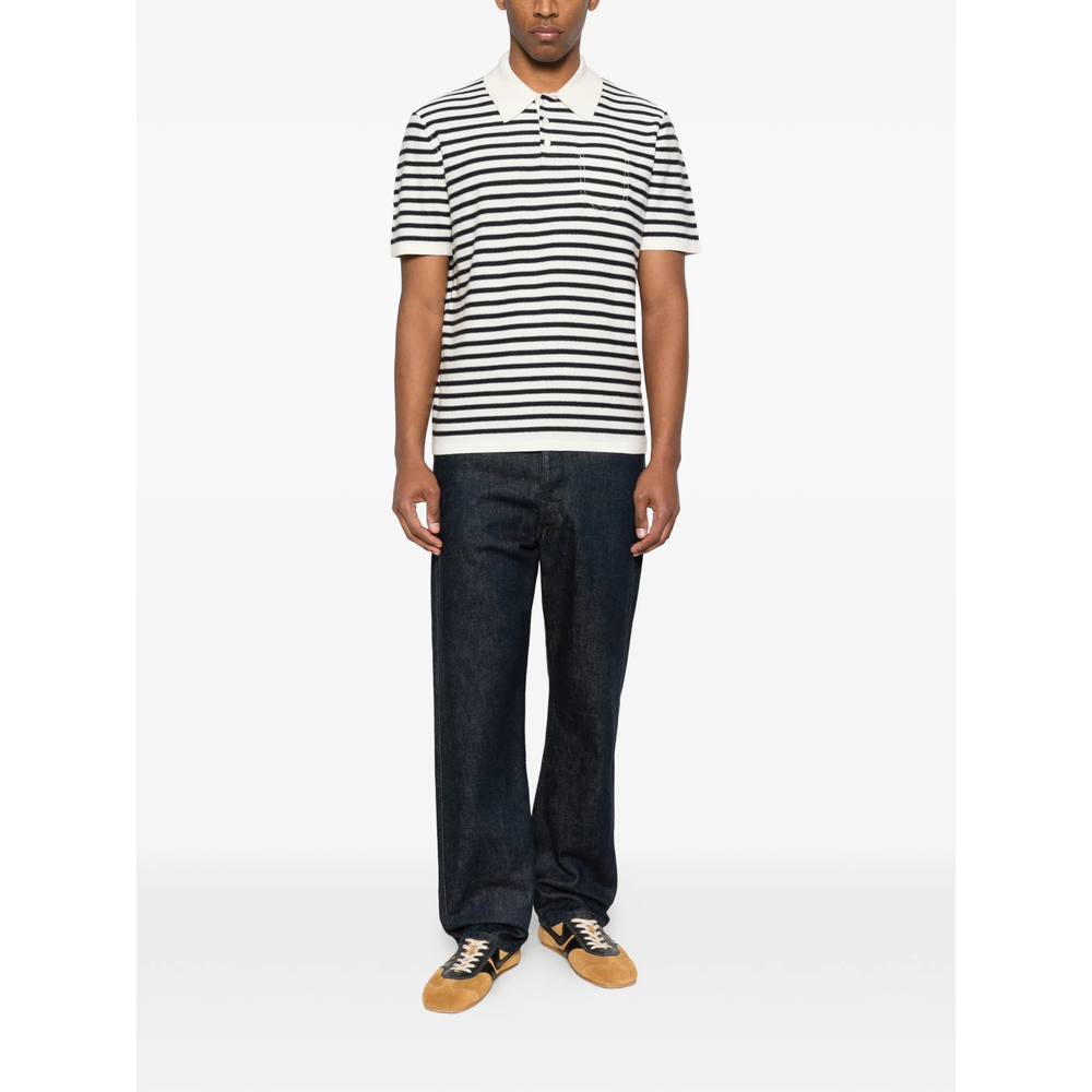 [A.P.C.] Shirts Short Sleeve SS26 COHNX H23476 TAS