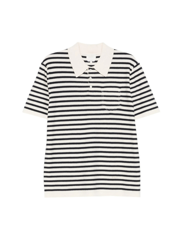 [A.P.C.] Shirts Short Sleeve SS26 COHNX H23476 TAS
