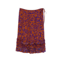 [DRIES VAN NOTEN] Midi skirt SS26 3006 130890 353