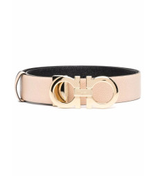 [Ferragamo] Belt SS26 23A564 0674546- NERO