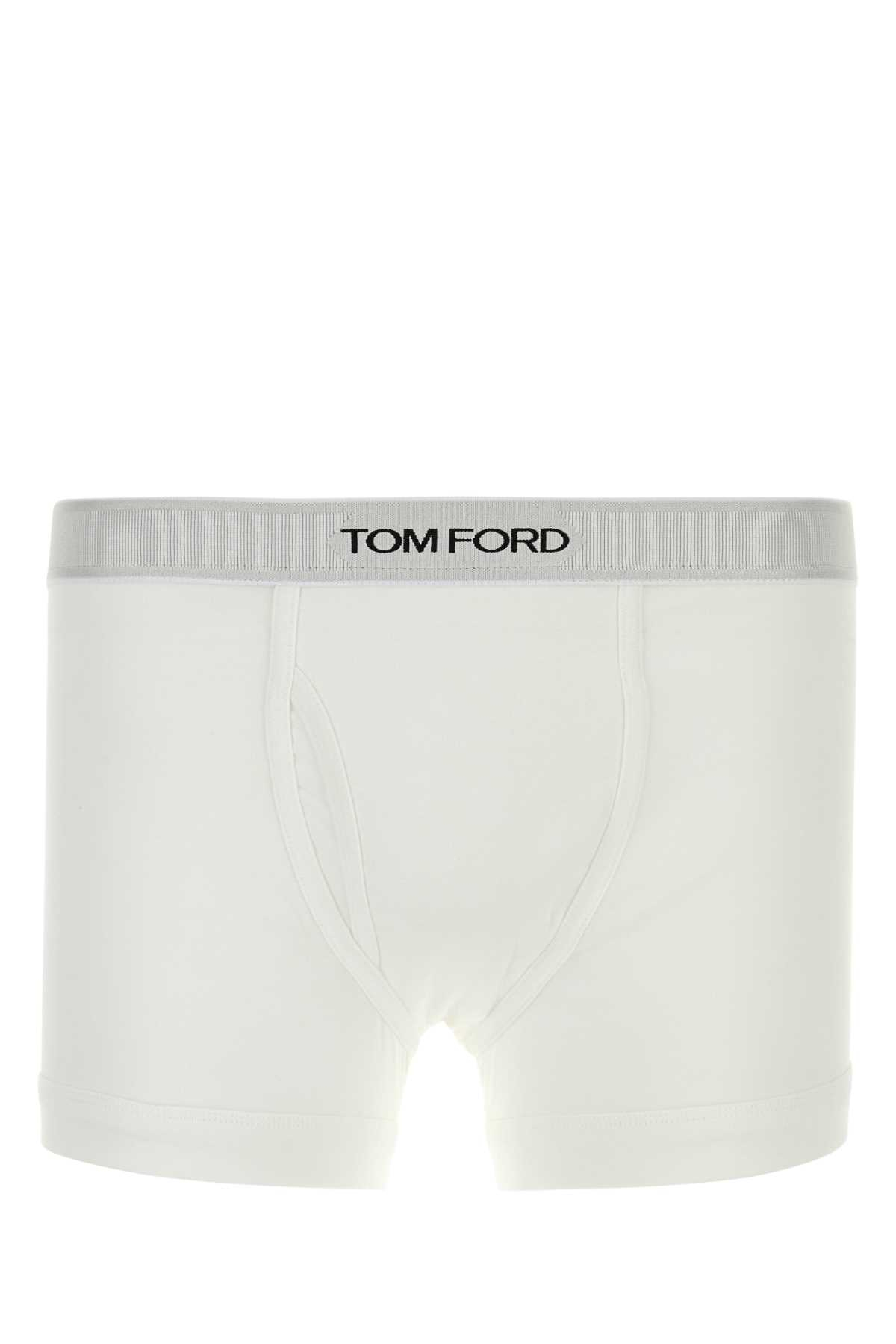 [Tom Ford] Brief boxer FW26 T4XC32270 100