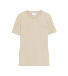 [MAISON KITSUNE] T-shirts Short Sleeve SS26 PW00115KJ7026  TEALE