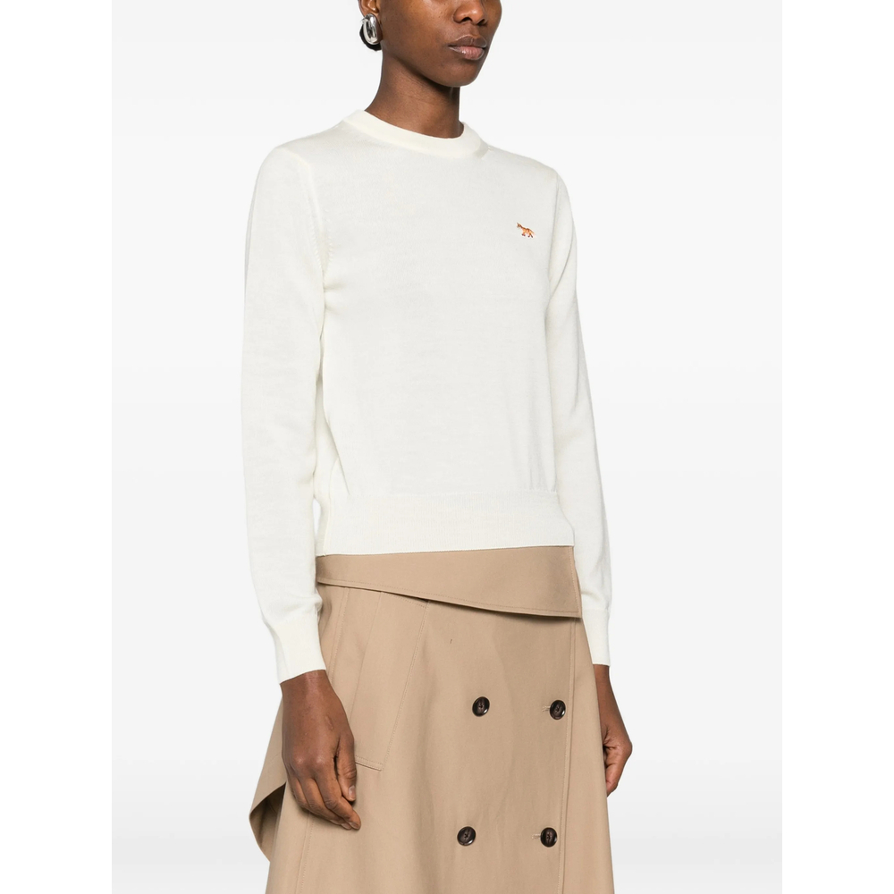 [MAISON KITSUNE] Knitwear SS26 PW00801KT1181  PUECR