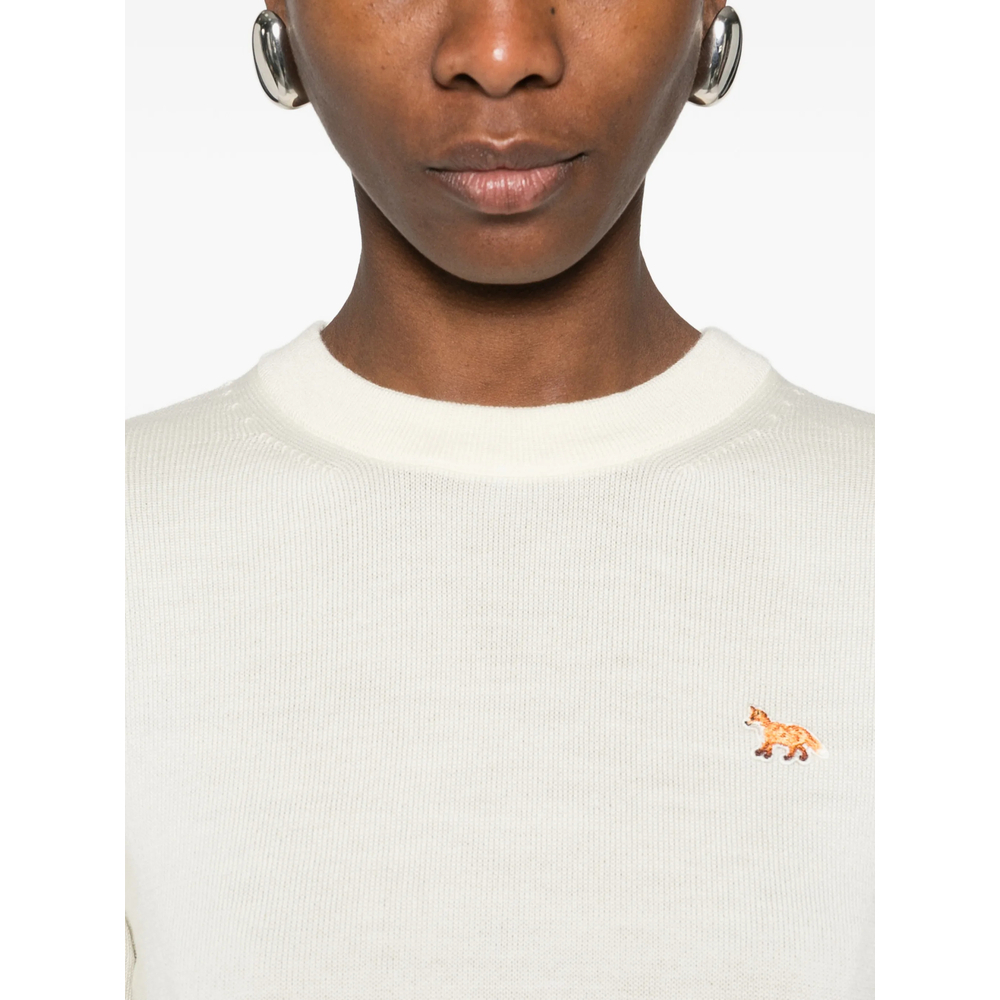 [MAISON KITSUNE] Knitwear SS26 PW00801KT1181  PUECR