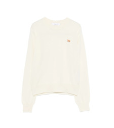 [MAISON KITSUNE] Knitwear SS26 PW00801KT1181  PUECR