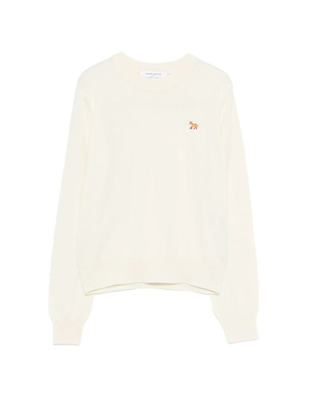 [MAISON KITSUNE] Knitwear SS26 PW00801KT1181  PUECR