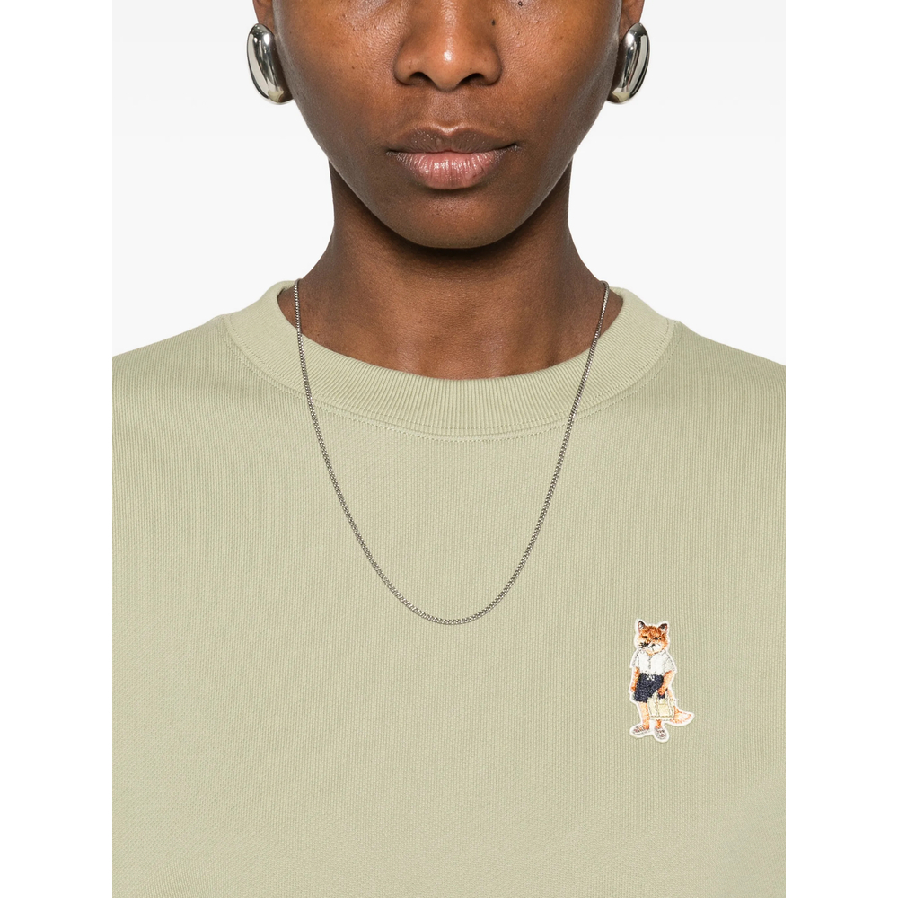 [MAISON KITSUNE] Sweatshirt SS26 QW00306KM0341  DUGRE