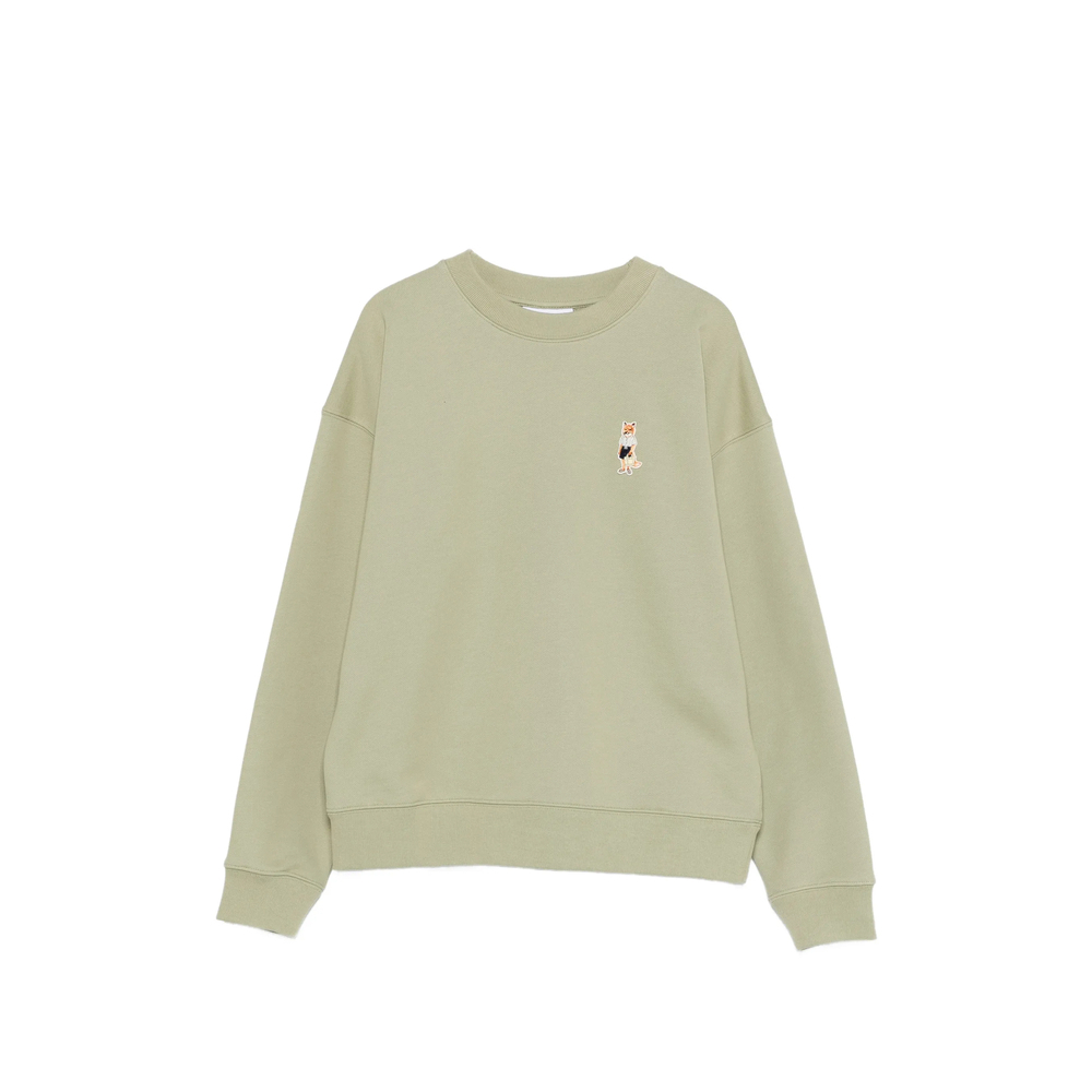 [MAISON KITSUNE] Sweatshirt SS26 QW00306KM0341  DUGRE