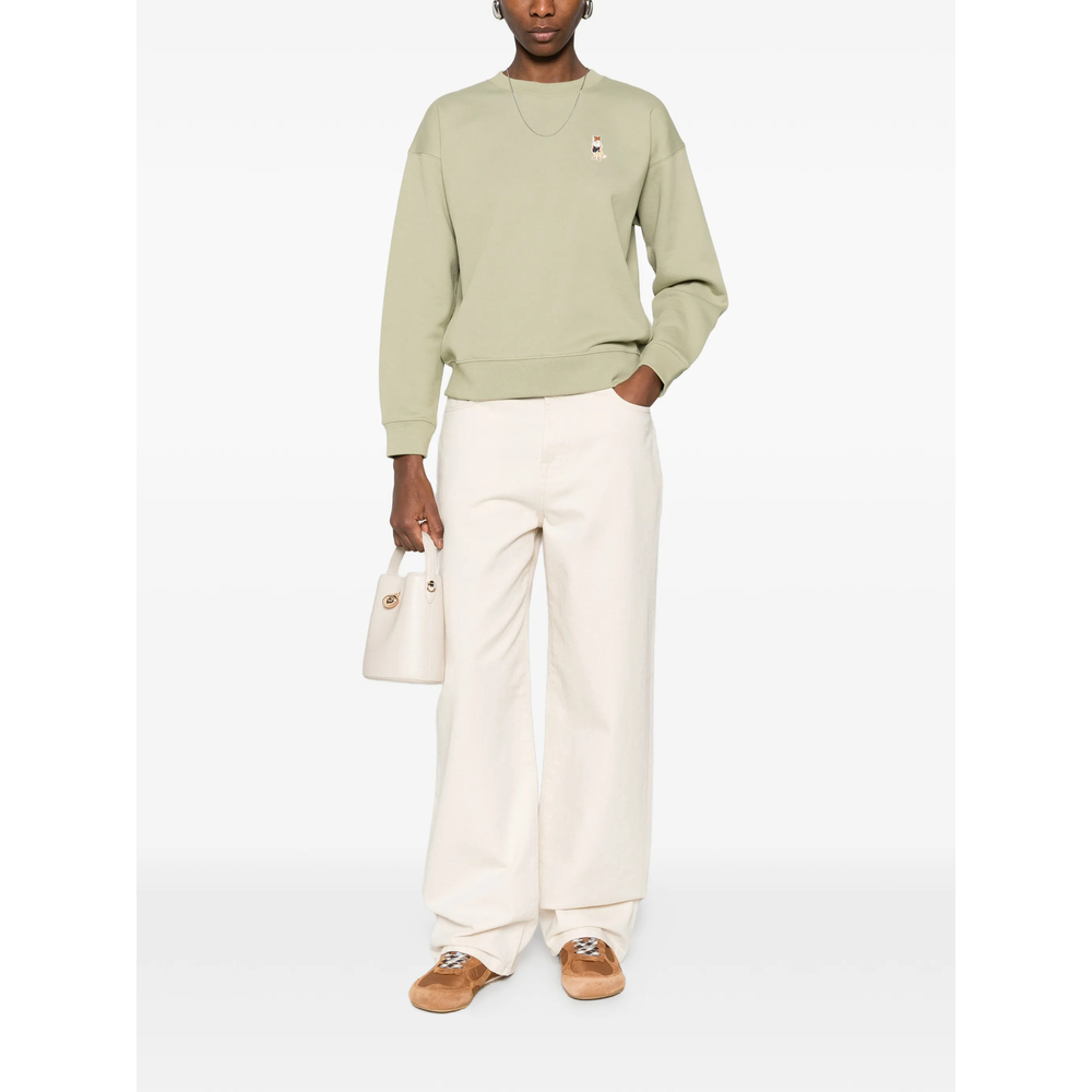 [MAISON KITSUNE] Sweatshirt SS26 QW00306KM0341  DUGRE