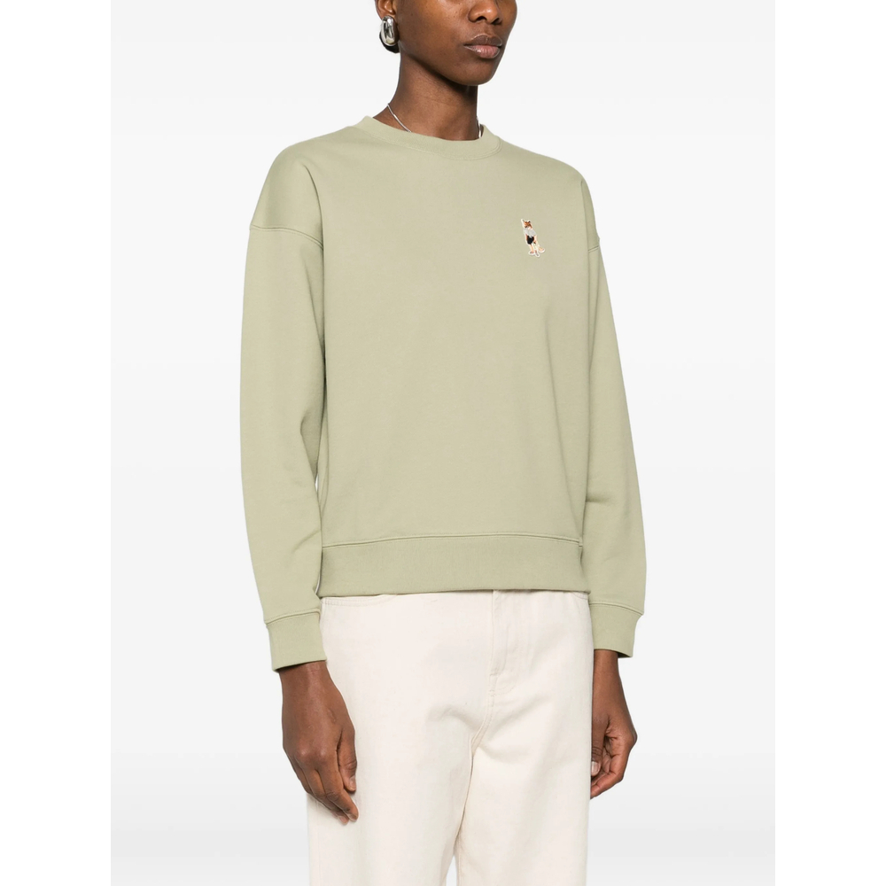 [MAISON KITSUNE] Sweatshirt SS26 QW00306KM0341  DUGRE