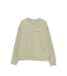 [MAISON KITSUNE] Sweatshirt SS26 QW00306KM0341  DUGRE