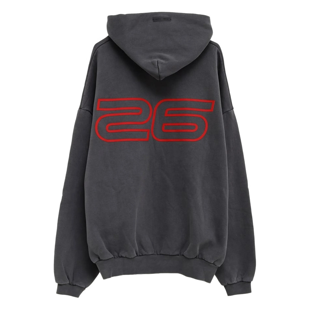 [Fear Of God Essentials] Hoodie SS26 192HO256562F  IRGRE