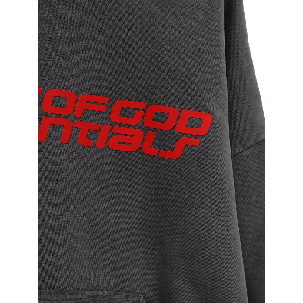 [Fear Of God Essentials] Hoodie SS26 192HO256562F  IRGRE