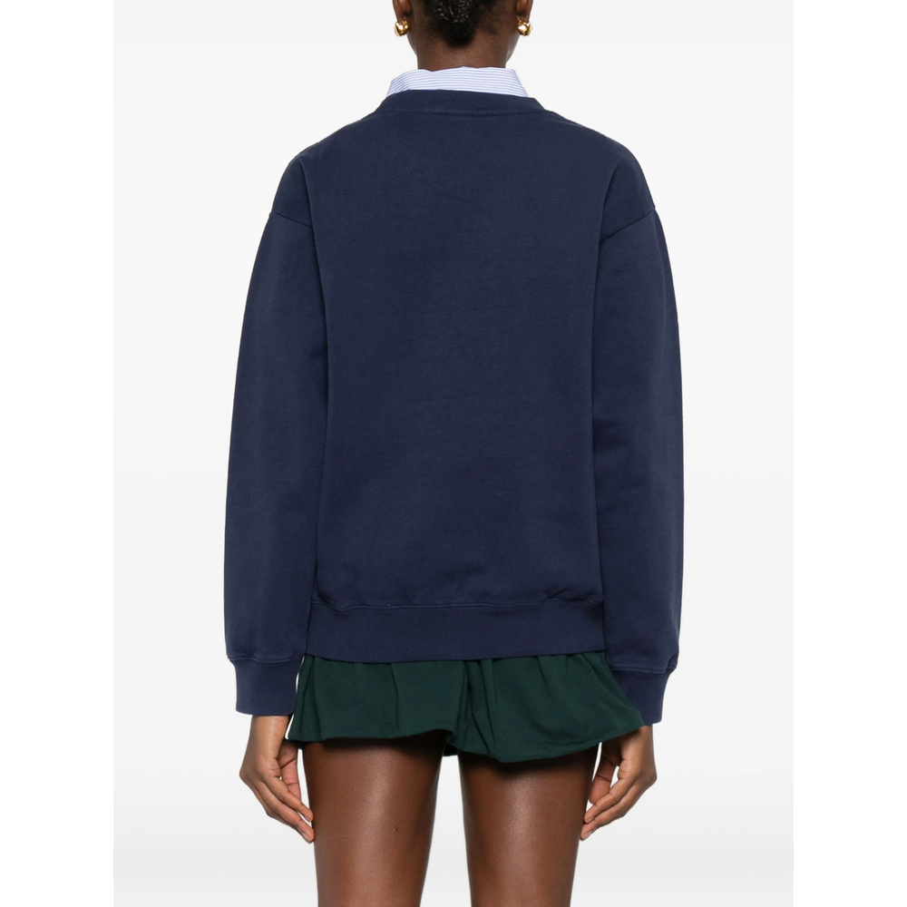 [SPORTY & RICH] Sweatshirt SS26 ST071611681BL  DKNAV