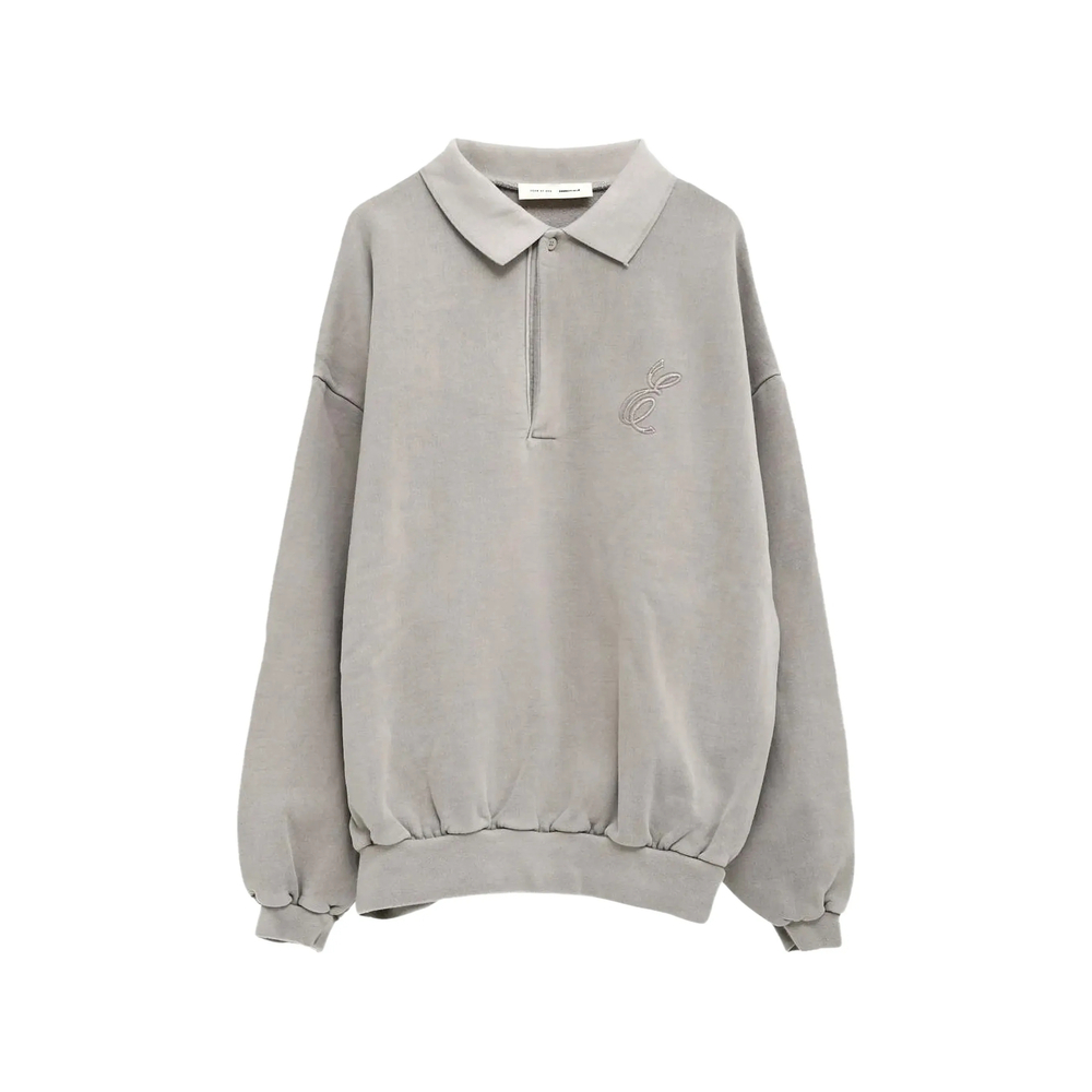[Fear Of God Essentials] Sweatshirt SS26 192HO252041F  SMGRE
