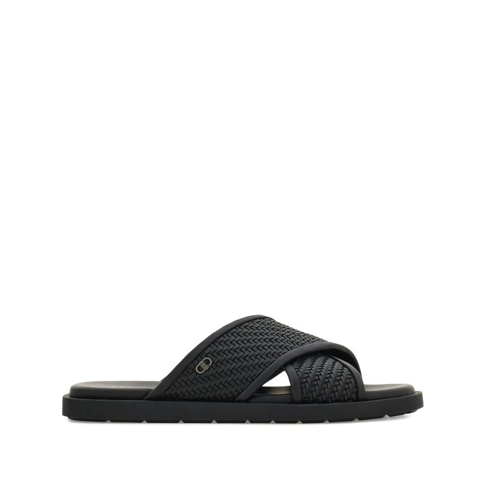 [Ferragamo] Sandals SS26 02A419 0789469 M NERO