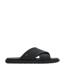 [Ferragamo] Sandals SS26 02A419 0789469 M NERO