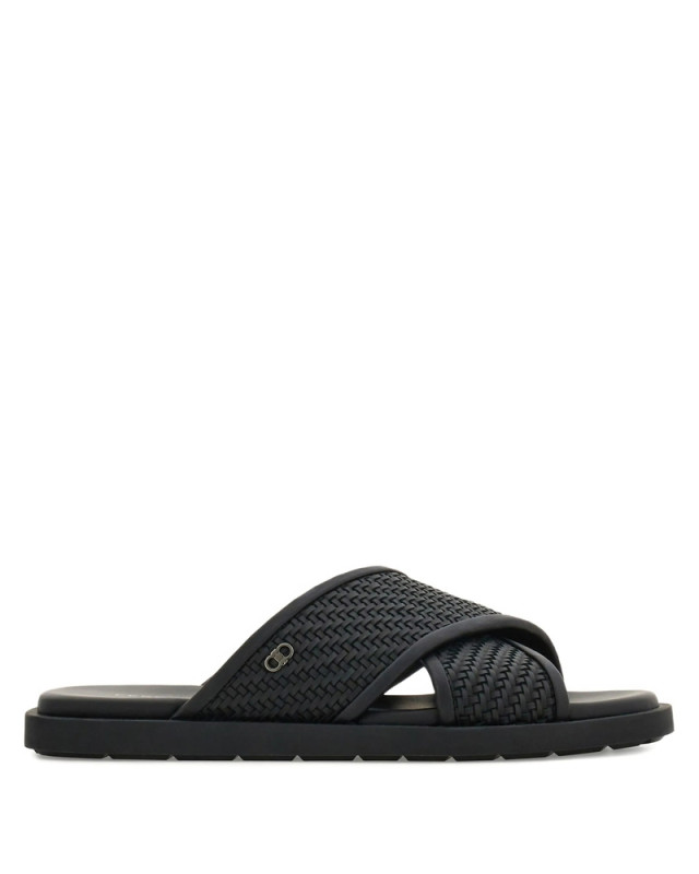 [Ferragamo] Sandals SS26 02A419 0789469 M NERO