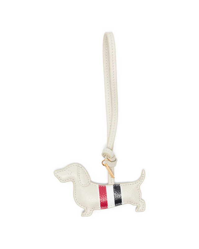 [Thom Browne] Keyring SS26 UAM107A 00198 250