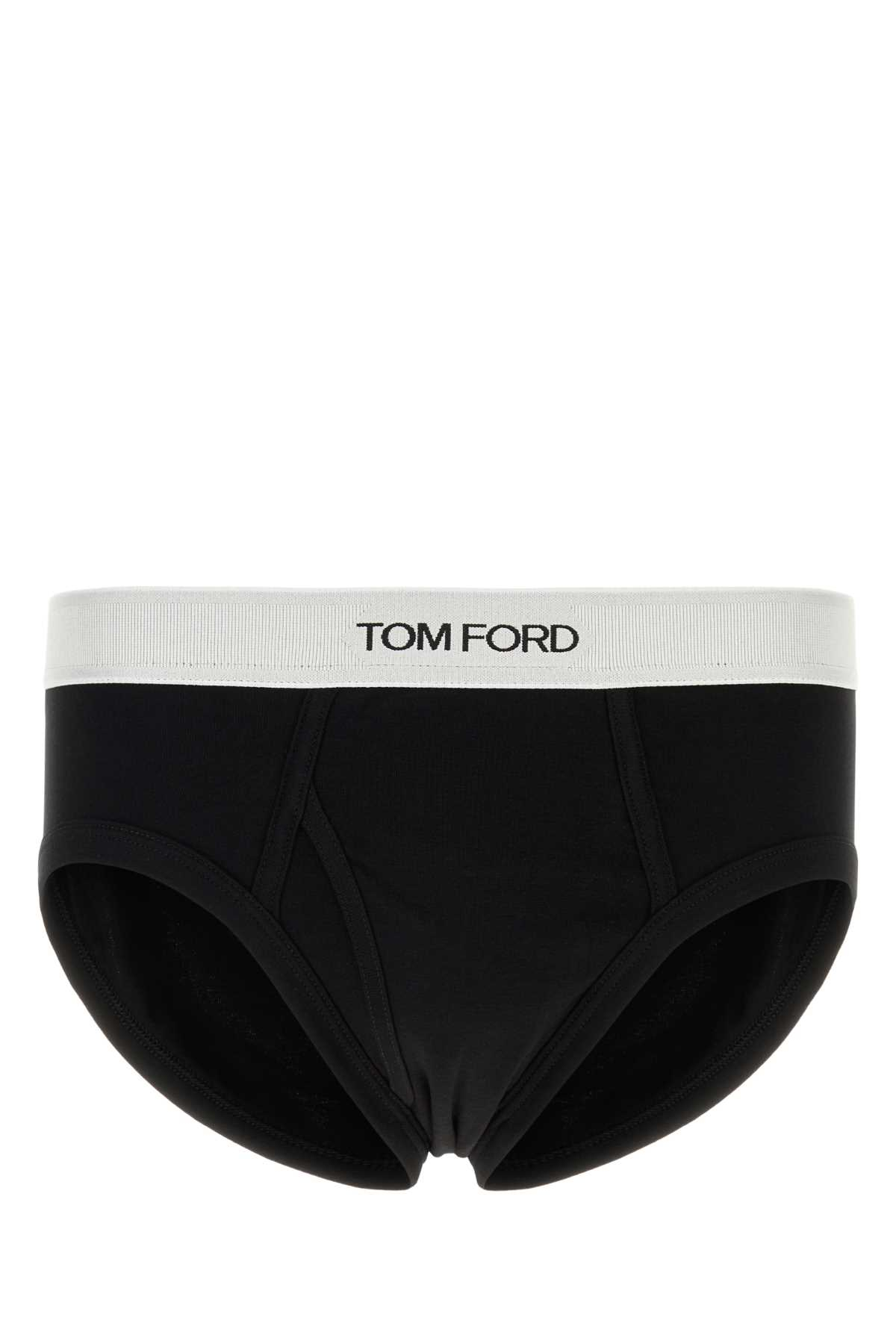 [Tom Ford] Brief boxer FW26 T4LC12270 002