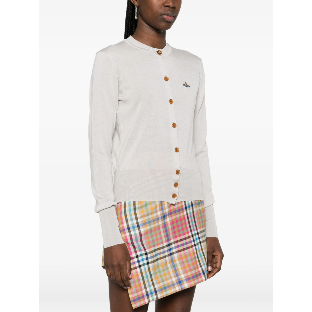 [Vivienne Westwood] Cardigan SS26 1803002P Y001A P403