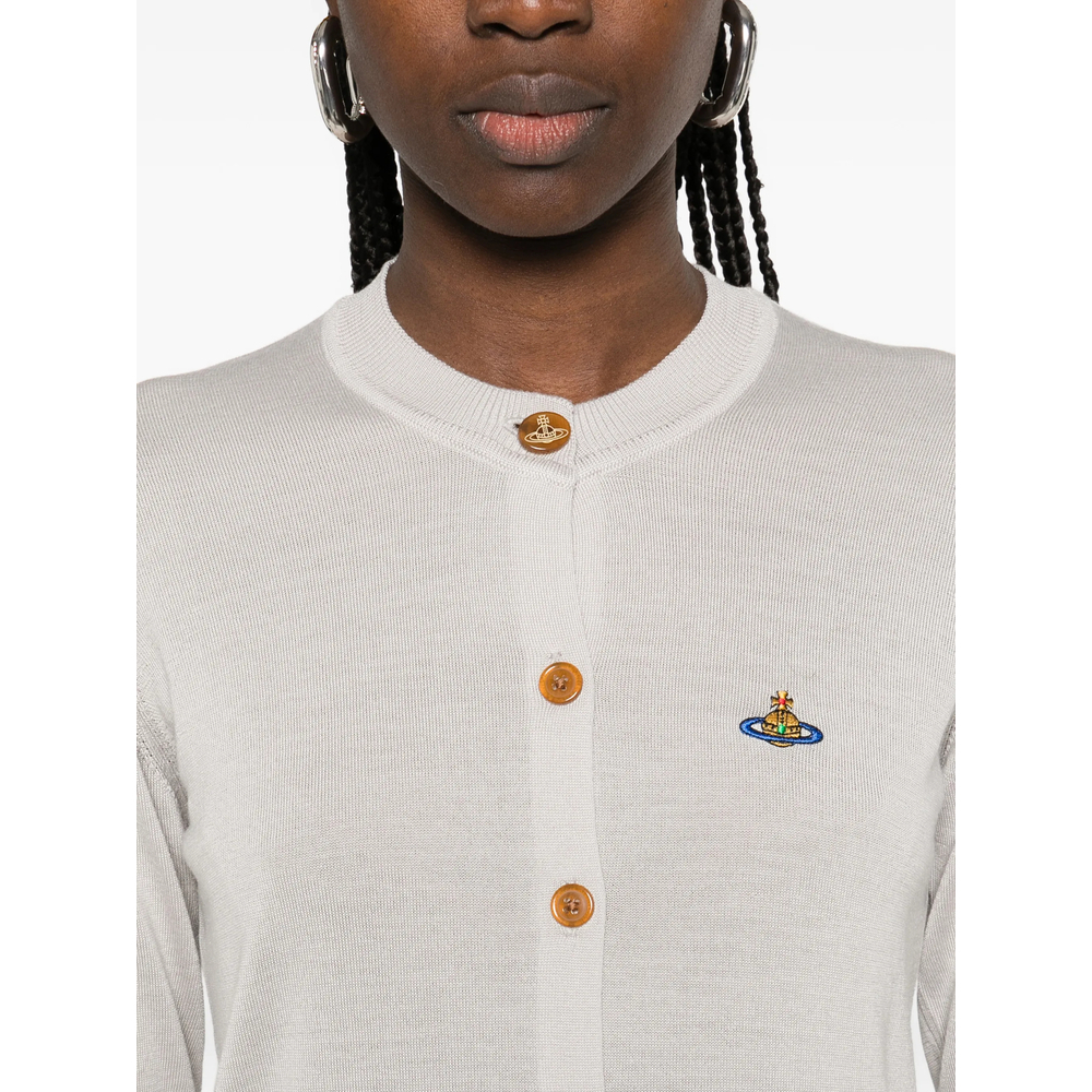 [Vivienne Westwood] Cardigan SS26 1803002P Y001A P403