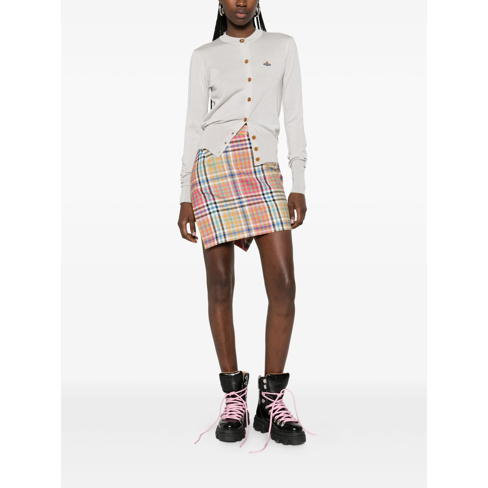 [Vivienne Westwood] Cardigan SS26 1803002P Y001A P403