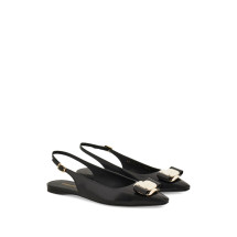 [Ferragamo] Flat shoes SS26 01K914 0790605 1C NERO