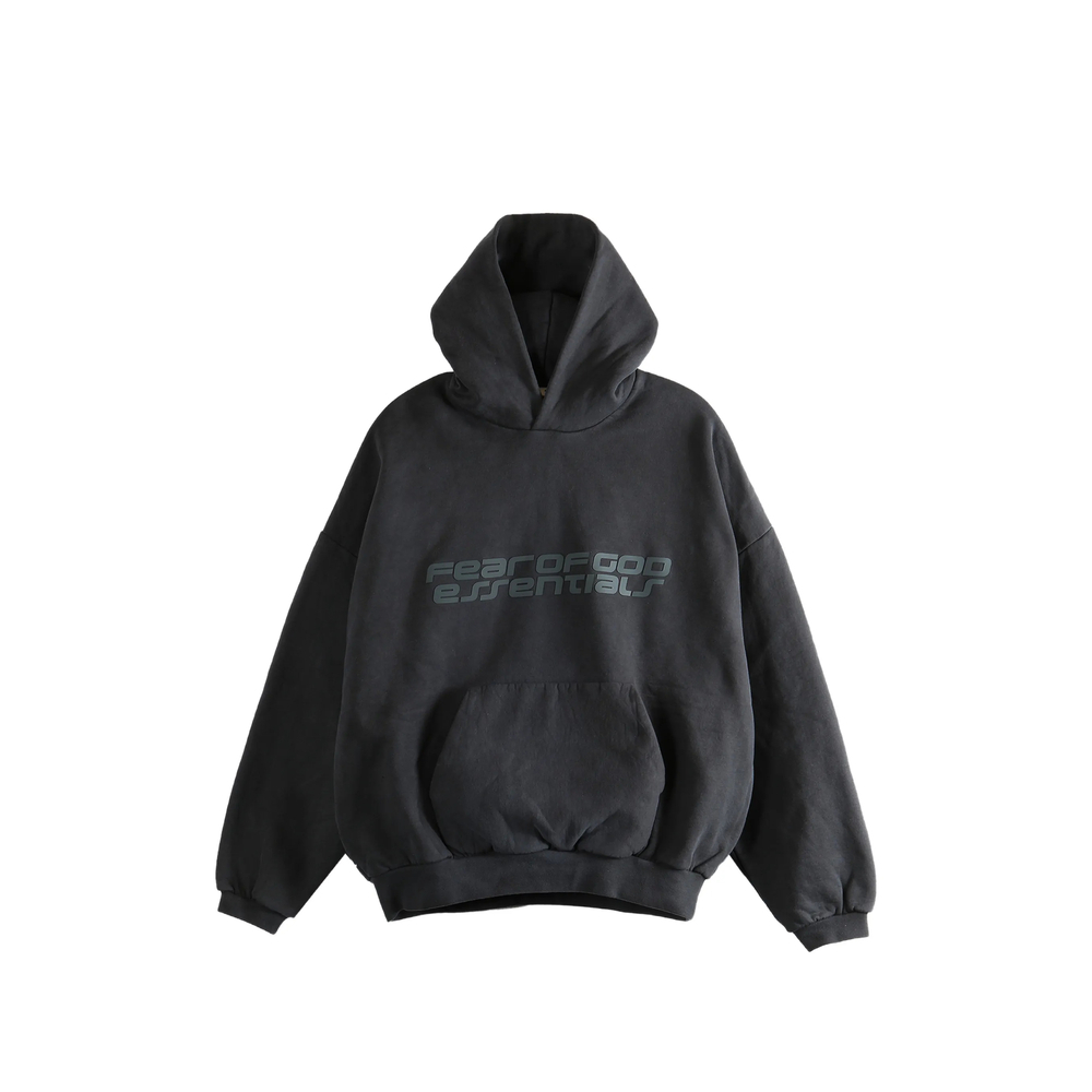 [Fear Of God Essentials] Hoodie SS26 192HO256564F  VIBLK