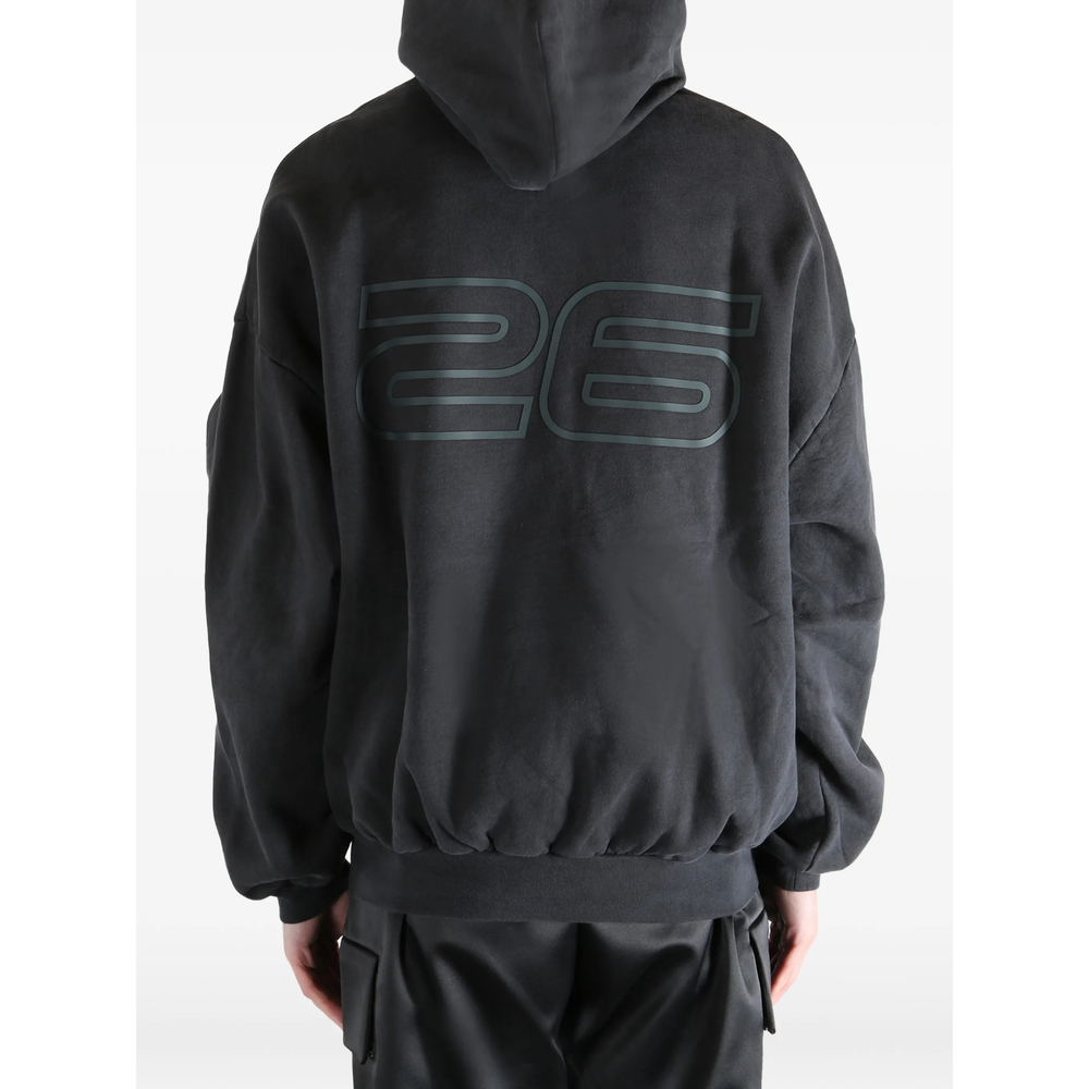 [Fear Of God Essentials] Hoodie SS26 192HO256564F  VIBLK