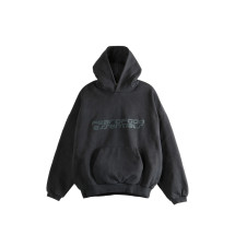 [Fear Of God Essentials] Hoodie SS26 192HO256564F  VIBLK