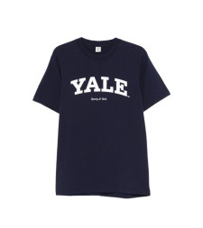 [SPORTY & RICH] T-shirts Short Sleeve SS26 TO043611678BL  DKNAV