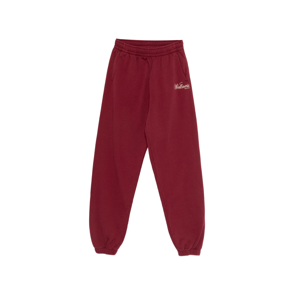 [SPORTY & RICH] Training Pants SS26 PA03662083RE  MERLO