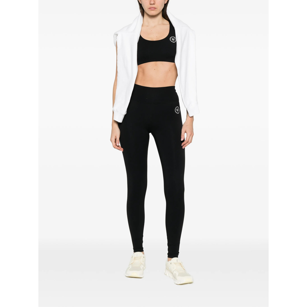 [SPORTY & RICH] Brassiere SS26 TO00364305BA  BLACK