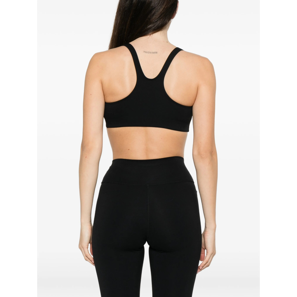 [SPORTY & RICH] Brassiere SS26 TO00364305BA  BLACK