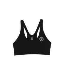 [SPORTY & RICH] Brassiere SS26 TO00364305BA  BLACK