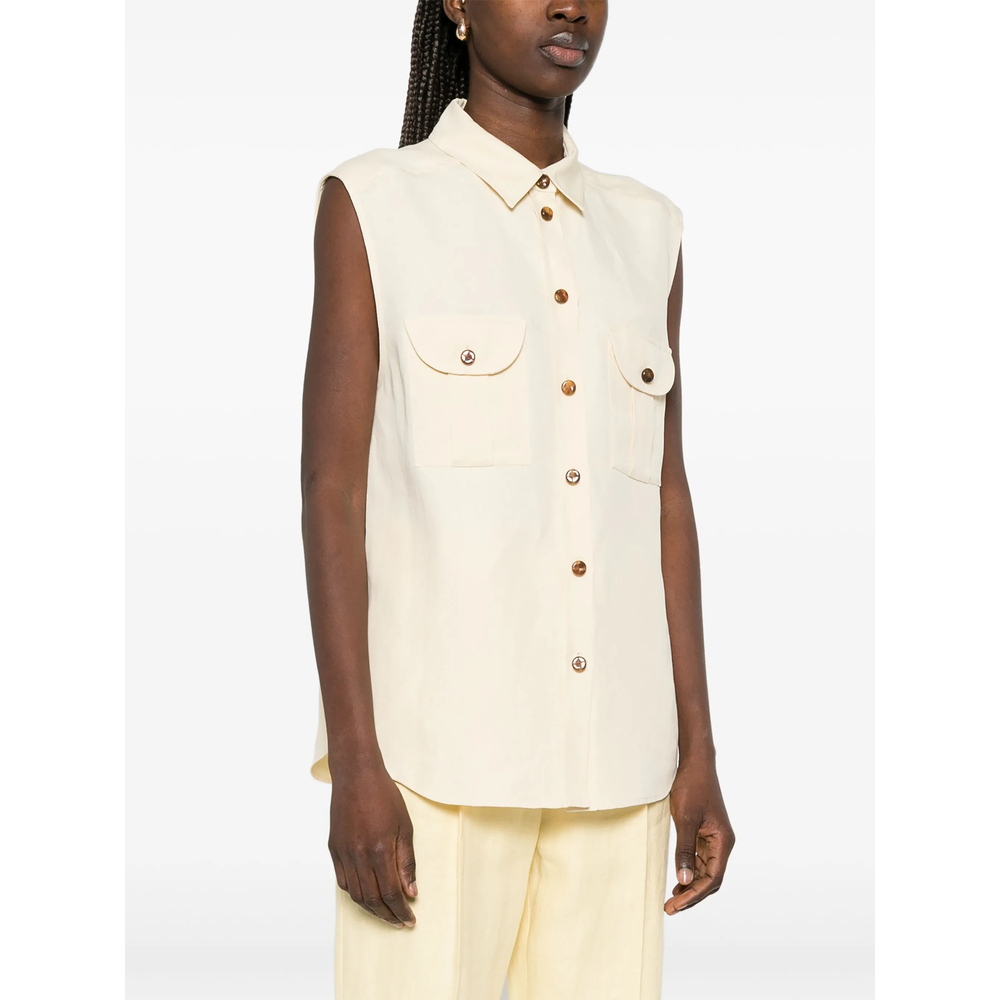 [Blaze Milano] Shirts Long Sleeve SS26 SHESH01 SVB-ES  0001