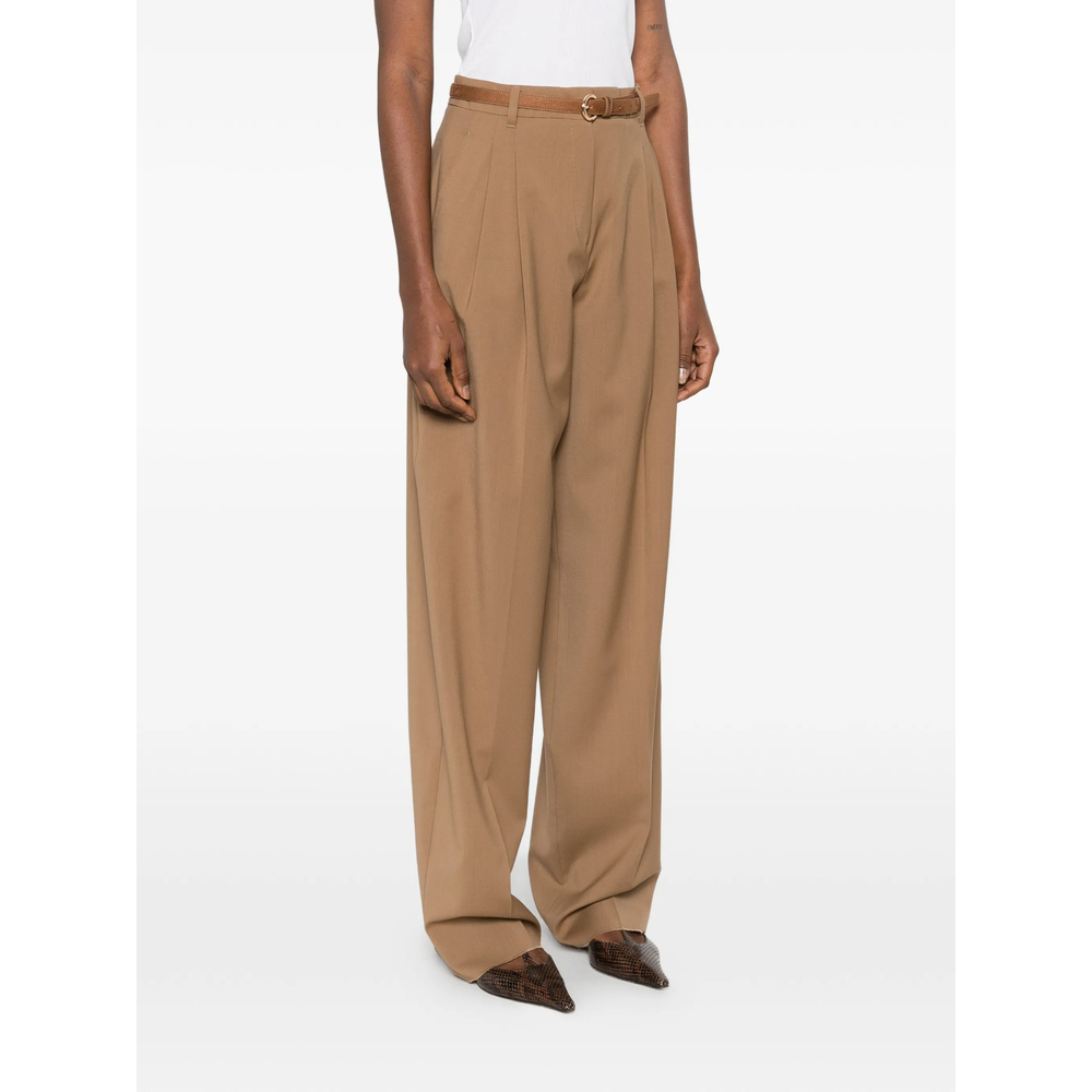 [MAX MARA STUDIO] Trousers SS26 MSTBACIO 253 002