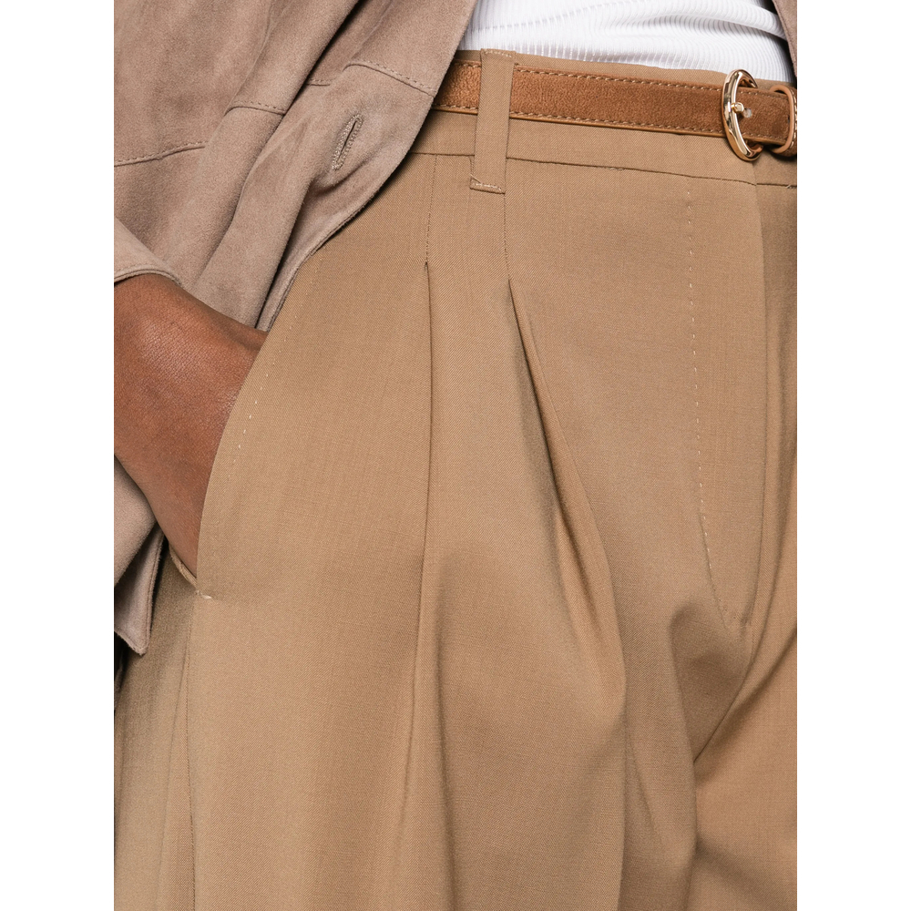 [MAX MARA STUDIO] Trousers SS26 MSTBACIO 253 002