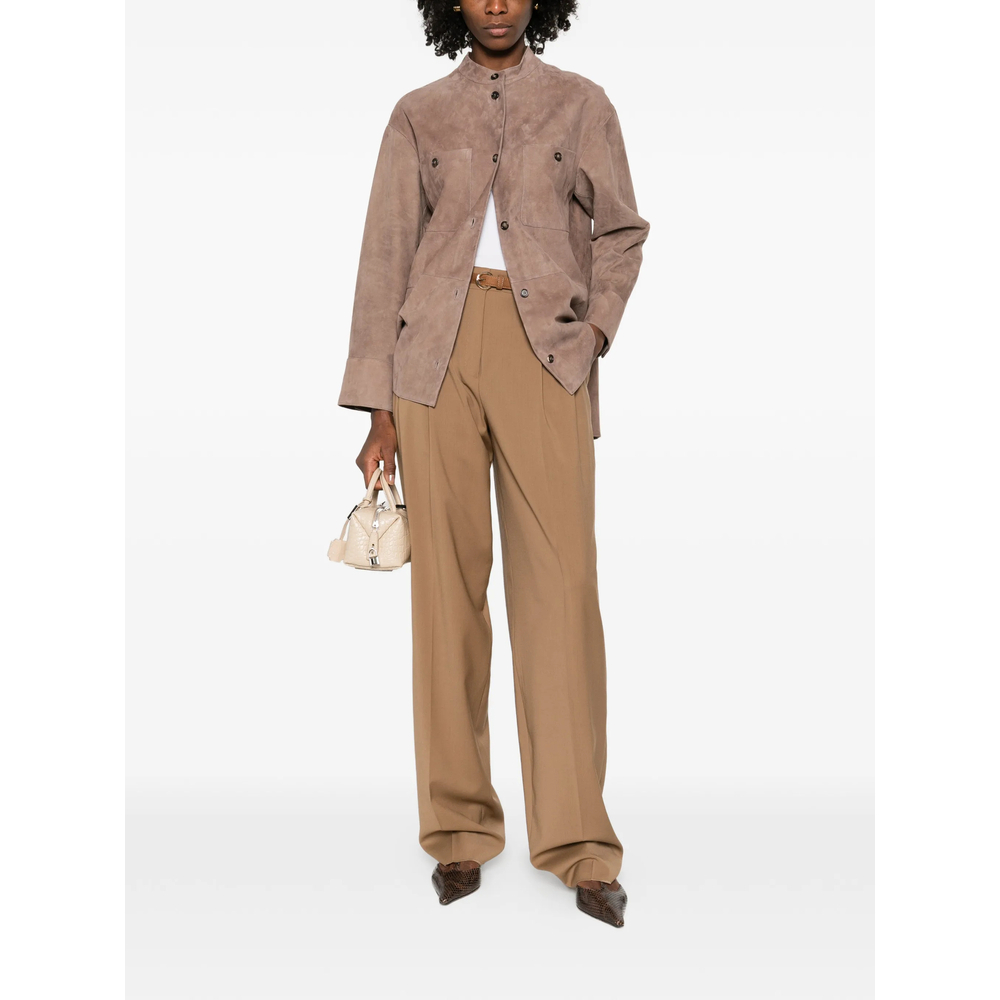 [MAX MARA STUDIO] Trousers SS26 MSTBACIO 253 002